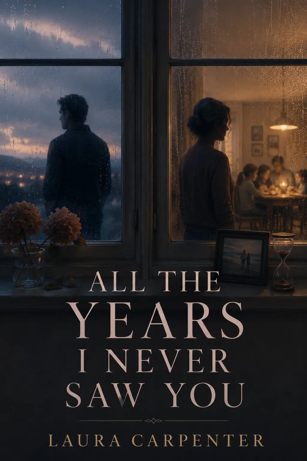 All the Years I Never Saw You cover